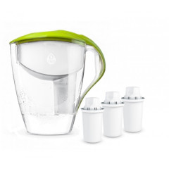 Фильтр кувшин DAFI ASTRA Classic 3,0 л. лимон + 3 картриджа DAFI Classic