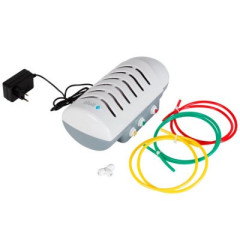 Насос для системи зворотного осмосу в корпусі Atoll Pump Box