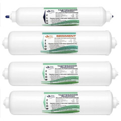 Комплект картриджів BWT AQA SOURCE (P0012406)