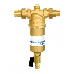 Фільтр механічний BWT PROTECTOR mini ½˝ HR для гарячої води