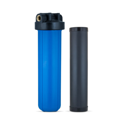 Антинакипний фільтр "СВОД-АС" ВВ20 (Big Blue 20)