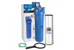 Фільтр знезалізний Aquafilter Big Blue 20 FH20B1-B-WB+FCCFE20BB (BB20)