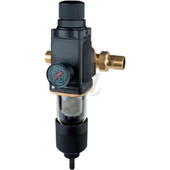 Самопромивний фільтр для води з редуктором HiDROFiL BP 3/4" ATLAS FILTRI (для холодної води)