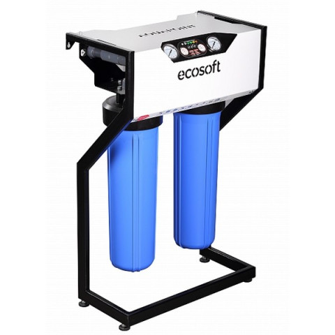 Фільтр двоколбовий Ecosoft AquaPoint
