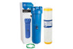 Фільтр Aquafilter Big Blue 20 FH20B1-B-WB+FCCFE20BB (з пом'якшуючим картриджем у комплекті)