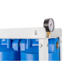 Фільтр Aquafilter HHBB20B 3-х стадійний