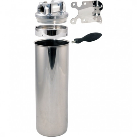 Фільтр магістральний Raifil HMS-10B 3/4" для гарячої води