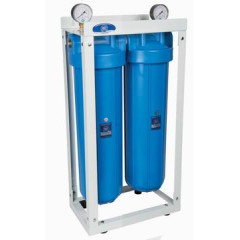 Фільтр Aquafilter Big Blue 20 HHBB20A 2-х стадійний (BB20)