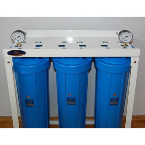 Фильтр Aquafilter HHBB20B 3-х стадийный