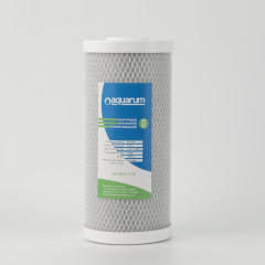Картридж брикетований Aquarum AR-BB10-CTO для холодної води (10 Big Blue)