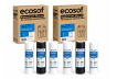 Комплект картриджів Ecosoft 1-2-3 (осмос) (CPV3ECOSTD) - 2 набори