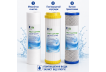 Комплект картриджів Stanko (пом'якшення)