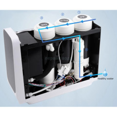 Система зворотного осмосу FILTRONS MICRO 800