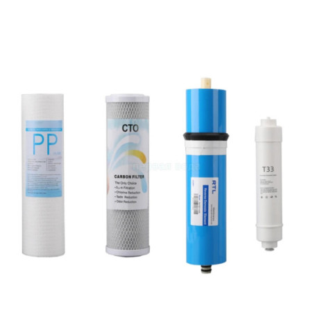 Система зворотного осмосу FILTRONS MICRO 800