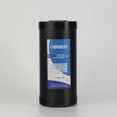 Картридж гранульованний Aquarum AR-BB10-GAC для холодної води (Big Blue 10)