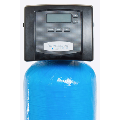 Фільтр для видалення заліза та сірководню 1044 Clack Impression AirPlus з аерацією