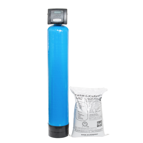 Фільтр для видалення заліза та сірководню 1044 Clack Impression AirPlus з аерацією