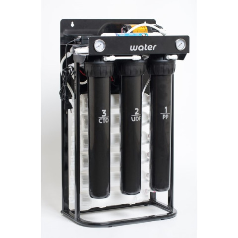 Фільтр із зворотним осмосом CT Water 600 GPD 20" c насосом (без накопичувального бака)