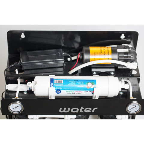 Фільтр із зворотним осмосом CT Water 600 GPD 20" c насосом (без накопичувального бака)