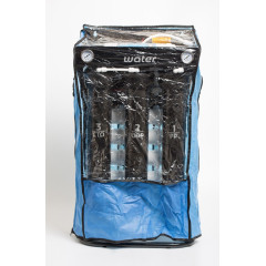 Фільтр із зворотним осмосом CT Water 500 GPD 20" c насосом (без накопичувального бака)