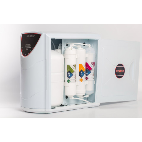 Фільтр із зворотним осмосом Fil Tek DJ Water