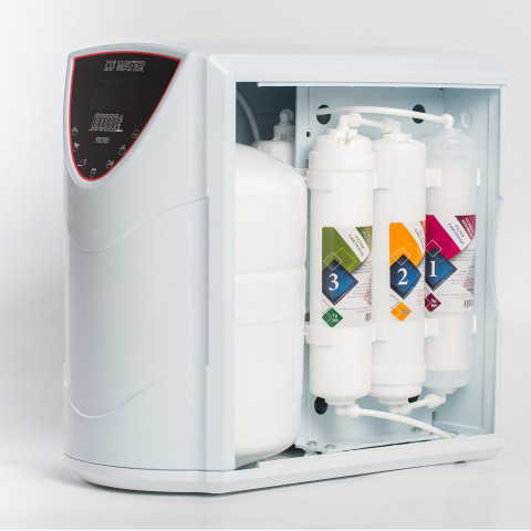 Фільтр із зворотним осмосом Fil Tek DJ Water