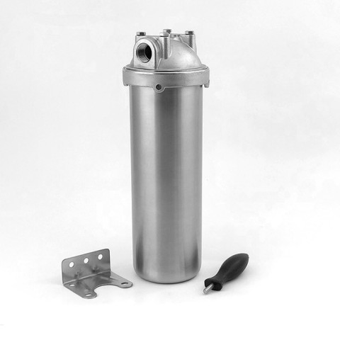 Фільтр магістральний Raifil HMS-10B 3/4" для гарячої води