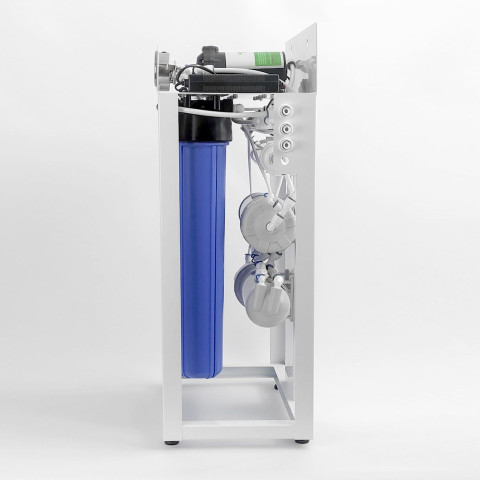 Система зворотного осмосу Raifil високої продуктивності 1200-G 20“ Slim