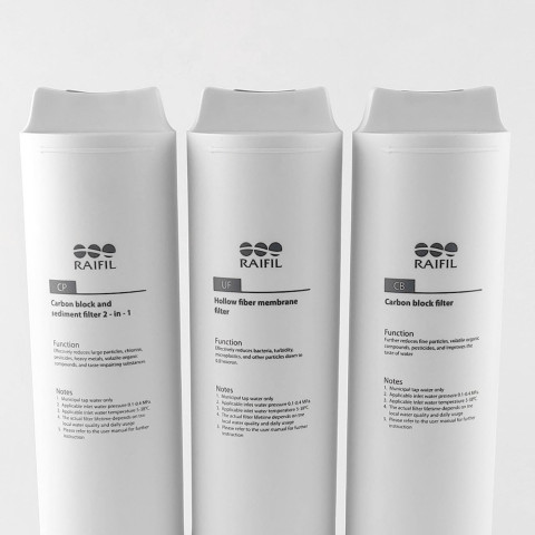Фільтр ультрафільтрації Raifil NOVO 3 Compact