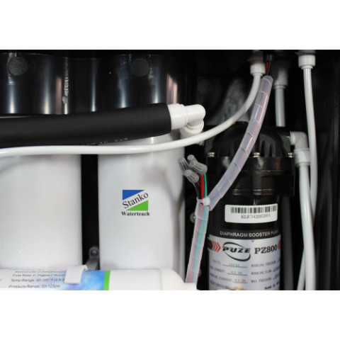 Фільтр із зворотним осмосом Hello Pure by Stanko Waterteach 800GPD