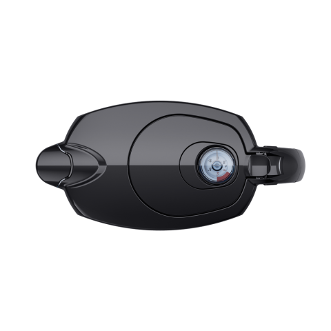 Фільтр-глечик Аквафор Джаспер 2,8 л (чорний)