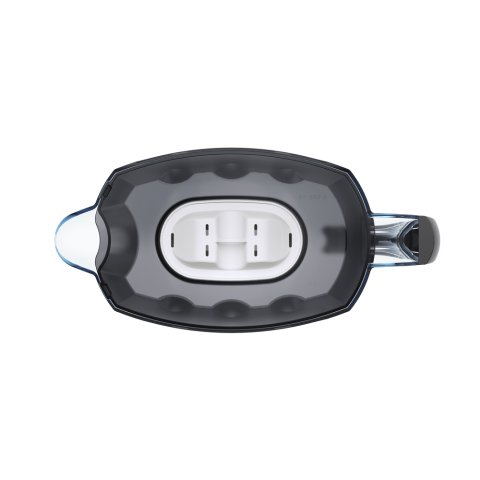 Фільтр-глечик Аквафор Джаспер 2,8 л (чорний)