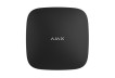 Комплект сигнализации Ajax HUB HC(KT2) 1/2" Duo Black (Черный)