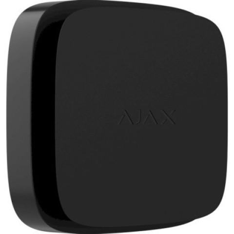 Комплект сигнализации Ajax HUB + кран WaterStop 1/2" + LeaksProtect (Черный)