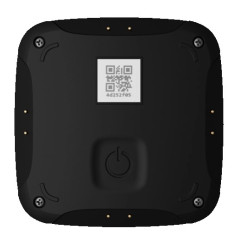 Ajax LeaksProtect – беспроводной датчик обнаружения затопления (Черный)