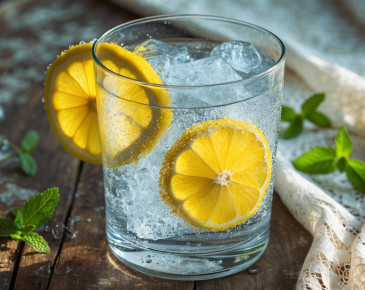 Вода з лимоном: користь, шкода та як правильно пити