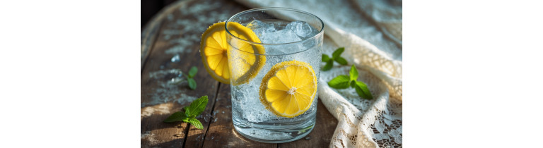 Вода с лимоном: польза, вред и как правильно пить