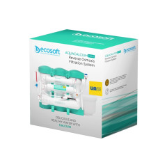 Фільтр з зворотнім осмосом Ecosoft P'ure Aquacalcium Mint MO675PUREMACECO