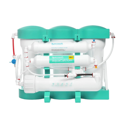 Фільтр з зворотнім осмосом Ecosoft P'ure Aquacalcium Mint MO675PUREMACECO