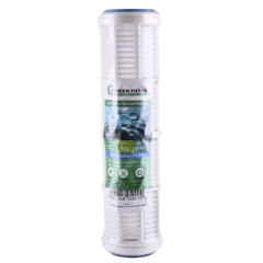Картридж з нейлонової сітки Green Filter WS 10-50 (SC-10FT) 50 мкм