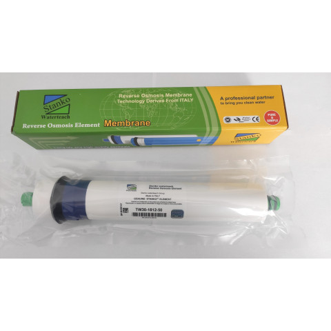 Мембрана зворотного осмосу Stanko TW30-1812-50