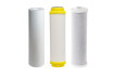 Комплект картриджів Tiger Filtration TRIO пом'якшення