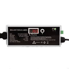 Блок питания (балласт) для ультрафиолетовых систем Coronwater RH5-455 (4-55W)
