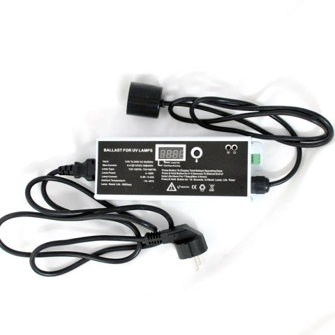 Блок живлення (баласт) для ультрафіолетових систем Coronwater RH5-455 (4-55W)