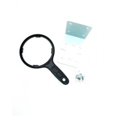 Фільтр Big Blue 20" Kaplya FK20BC1-OR2 без картриджа (BB20)