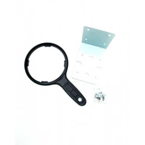 Фильтр Fjord без картриджа Big Blue 10”