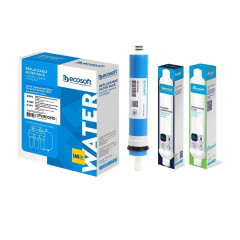 Повний комплект картриджів Ecosoft для 6-ступінчастого фільтра