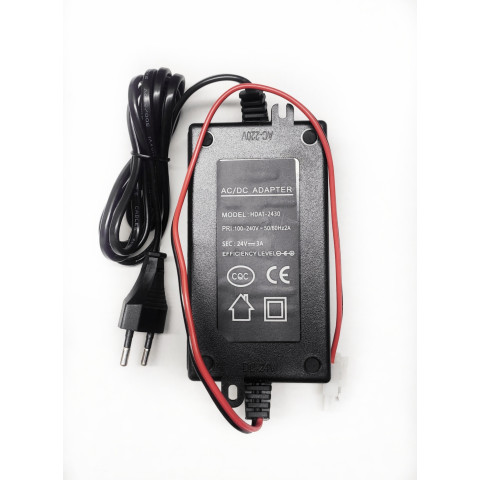 Блок живлення HEADON HDAT-2430 (24V, 3A)