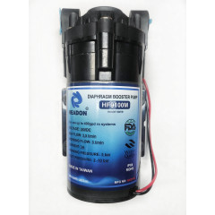 Насос для обратного осмоса HEADON HF9100M 400gpd