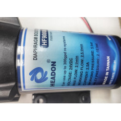 Насос для зворотного осмосу HEADON HF9000M 300gpd